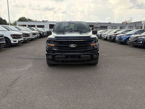 Used 2024 Ford F150 XLT w/ Equipment Group 302A MID AWD/4WD image 8