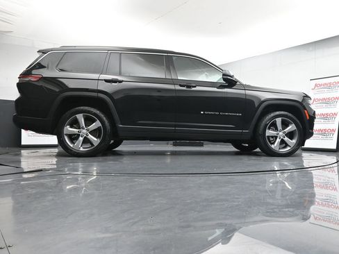 Used 2021 Jeep Grand Cherokee L Limited image 41