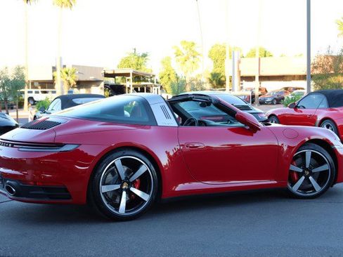 Used 2024 Porsche 911 Targa 4S image 20