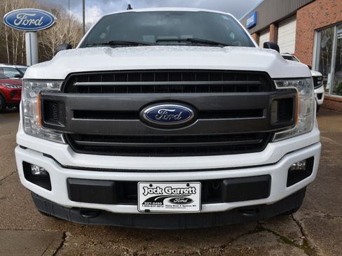 Used 2020 Ford F150 XLT w/ Equipment Group 302A Luxury image 2