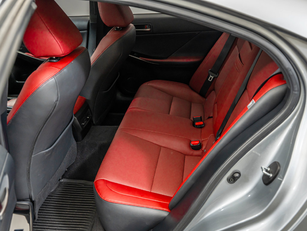 Used 2021 Lexus IS 300 AWD w/ Comfort Package image 42