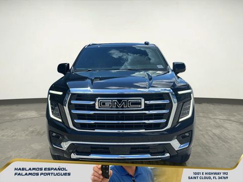 New 2026 GMC Yukon XL Elevation w/ LPO, Elevation Black Package AWD/4WD image 9