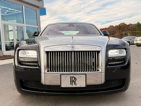 Used 2012 Rolls-Royce Ghost image 5