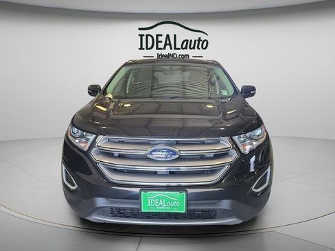Used 2017 Ford Edge SEL AWD/4WD image 1