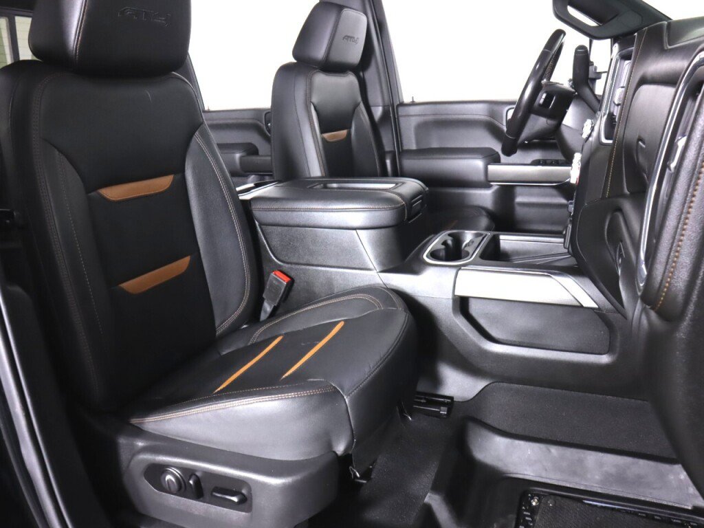 Used 2021 GMC Sierra 3500 AT4 w/ AT4 Premium Plus Package AWD/4WD image 50