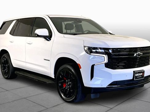 Used 2023 Chevrolet Tahoe RST w/ RST Performance Edition image 3