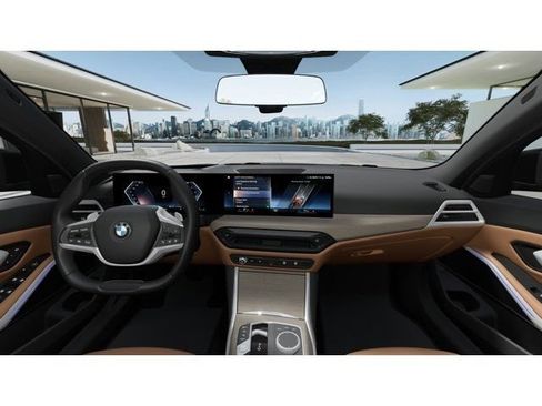 New 2026 BMW 330i Sedan w/ Premium Package RWD image 10