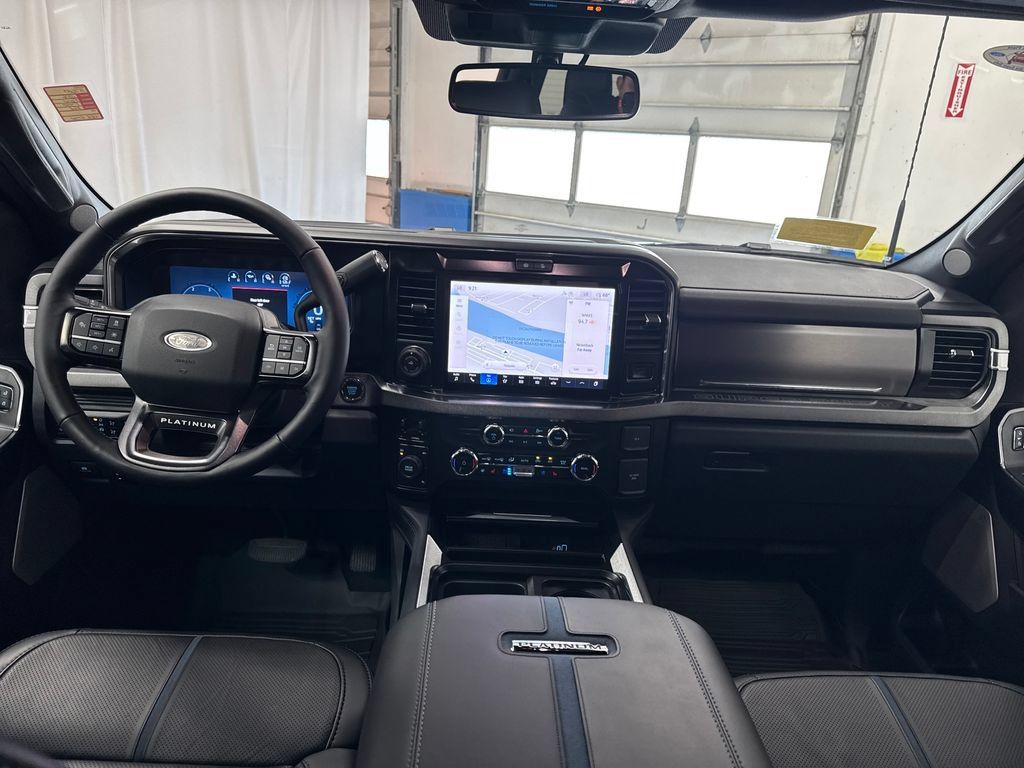 New 2026 Ford F450 Platinum w/ FX4 Off-Road Package AWD/4WD image 13