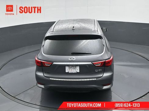 Used 2017 INFINITI QX60 Luxe w/ Premium Plus Package AWD/4WD image 47