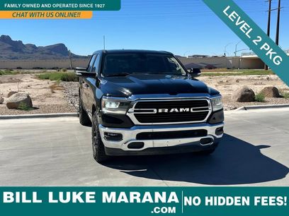 Used 2019 RAM 1500 Big Horn