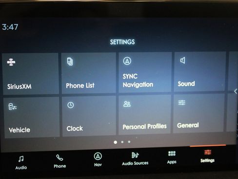 Used 2022 Lincoln Nautilus Reserve image 28