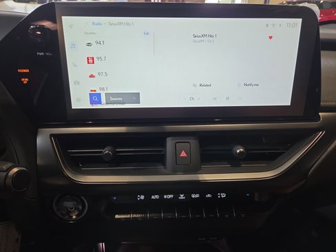 New 2026 Lexus UX 300h AWD image 13