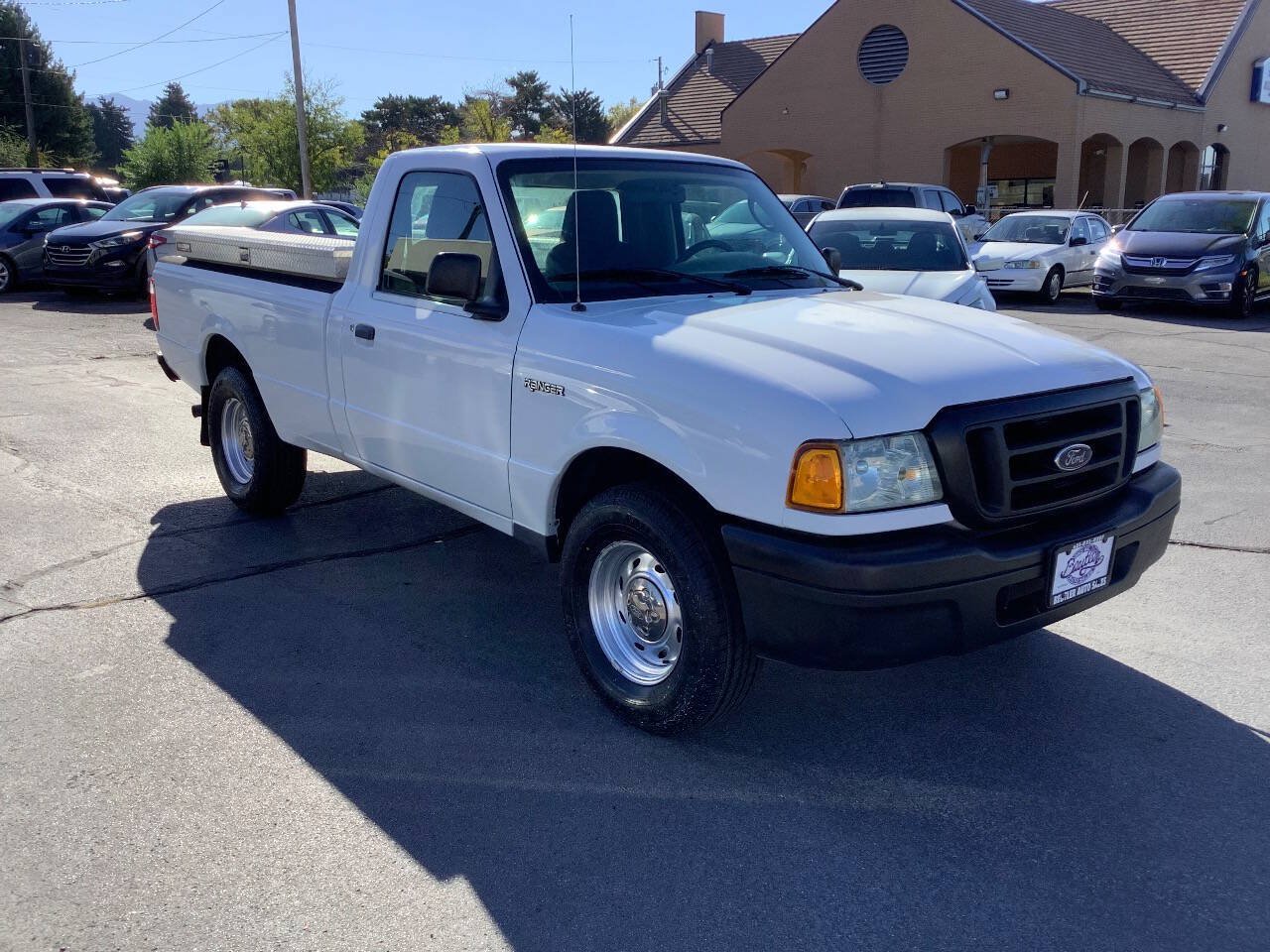 Used 2004 Ford Ranger XL RWD image 7
