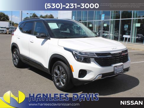 Used 2024 Kia Seltos S AWD/4WD image 5