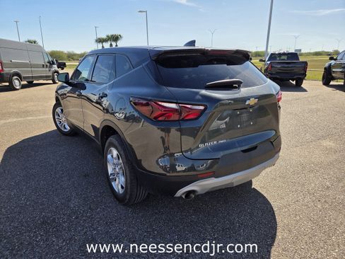 Used 2020 Chevrolet Blazer LT w/ LPO, Floor Liner Package image 5