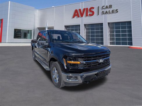 Used 2025 Ford F150 XLT w/ Equipment Group 301A Standard image 3