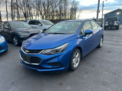 Used 2017 Chevrolet Cruze LT w/ Convenience Package
