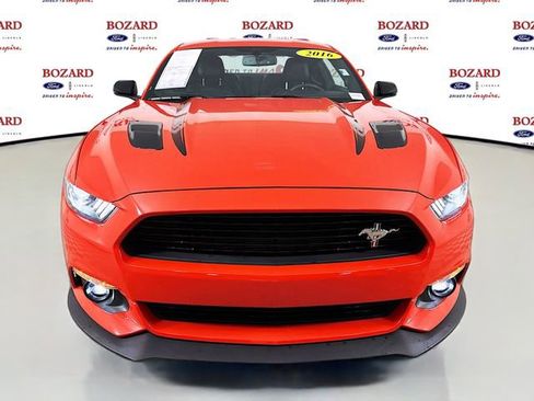 Used 2016 Ford Mustang GT Premium image 2