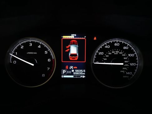 Used 2024 Subaru Forester Limited AWD/4WD image 5