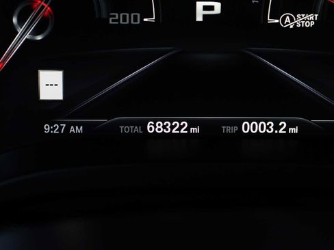 Used 2020 BMW X3 M w/ Executive Package AWD/4WD image 18