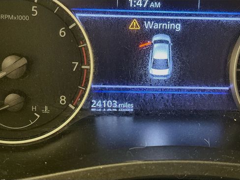 Used 2023 Nissan Altima 2.5 SV FWD image 19