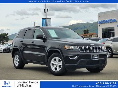 Used 2017 Jeep Grand Cherokee Laredo w/ Quick Order Package 2BE