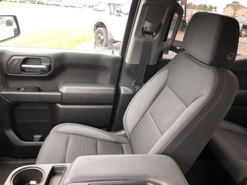 Used 2023 Chevrolet Silverado 1500 Custom Trail Boss AWD/4WD image 30