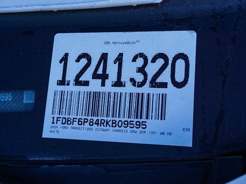 New 2024 Ford Transit 350 DRW w/ Interior Upgrade Package image 29