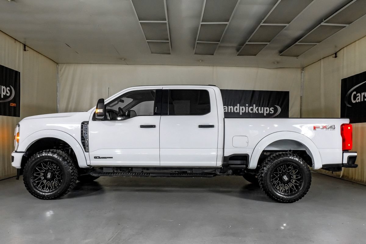Used 2024 Ford F250 XLT w/ FX4 Off-Road Package AWD/4WD image 12