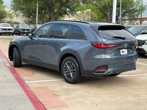 Used 2025 MAZDA CX-70 3.3 Turbo w/ Preferred Package image 7