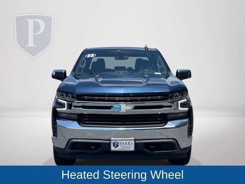 Used 2022 Chevrolet Silverado 1500 LT AWD/4WD image 3