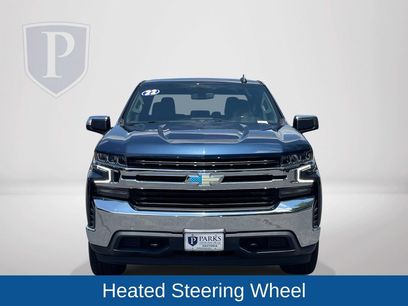 Used 2022 Chevrolet Silverado 1500 LT