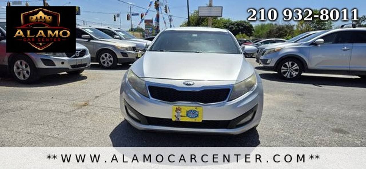 Used 2013 Kia Optima EX FWD image 8
