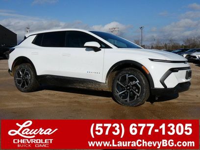 New 2026 Chevrolet Equinox EV LT