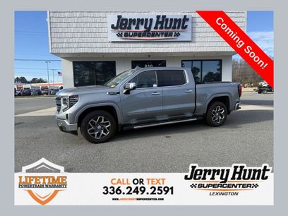 Used 2023 GMC Sierra 1500 SLT w/ SLT Premium Plus Package