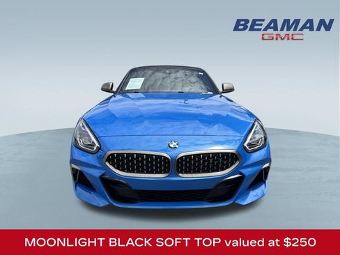Used 2020 BMW Z4 M40i RWD image 2
