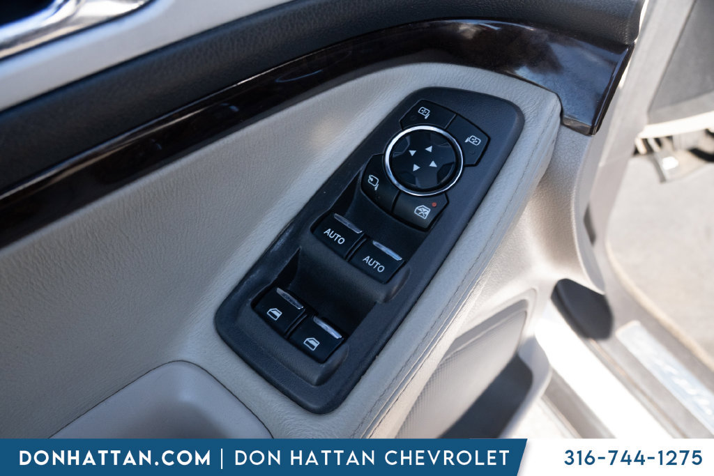 Used 2015 Ford Explorer Limited w/ Equipment Group 302A FWD image 16