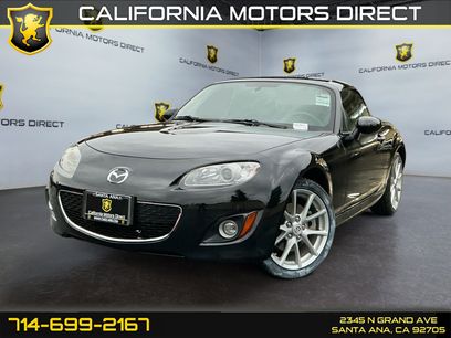 Used 2012 MAZDA MX-5 Miata Grand Touring w/ Premium Pkg