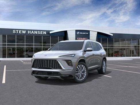 New 2026 Buick Enclave Avenir w/ Super Cruise Package AWD/4WD image 9