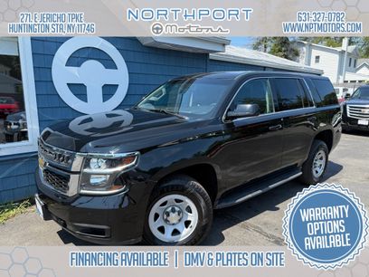 Used 2017 Chevrolet Tahoe LS w/ Max Trailering Package