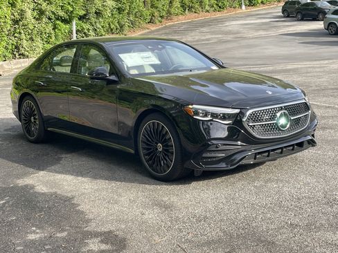New 2026 Mercedes-Benz E 350 Sedan image 4