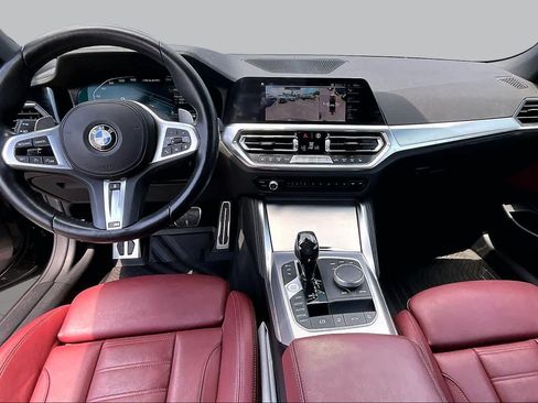 Used 2021 BMW M440i Convertible w/ Premium Package RWD image 15