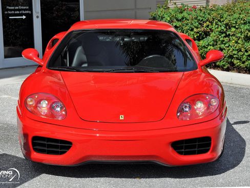 Used 1999 Ferrari 360 Modena image 37