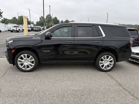 Used 2024 Chevrolet Tahoe High Country w/ Max Trailering Package AWD/4WD image 7