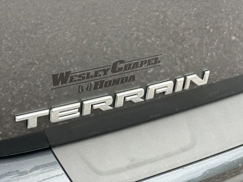 Used 2017 GMC Terrain SLE AWD/4WD image 11