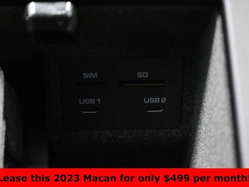 Certified 2023 Porsche Macan image 35