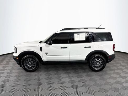 Used 2024 Ford Bronco Sport Big Bend AWD/4WD image 4