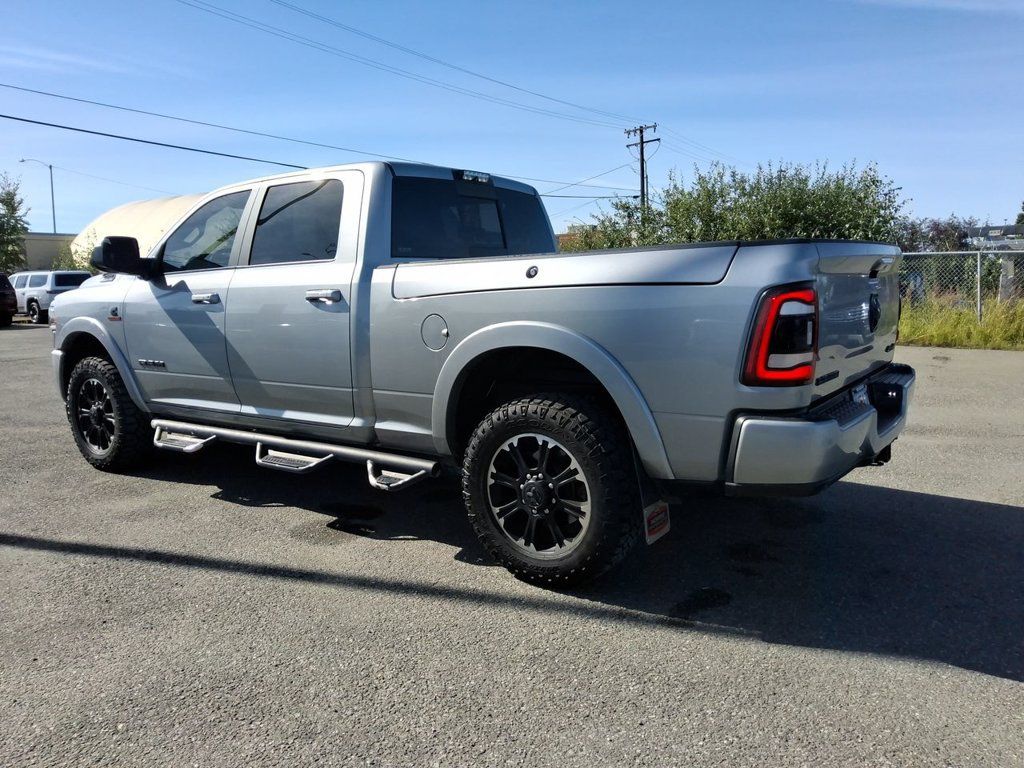 Certified 2021 RAM 2500 Laramie AWD/4WD image 6