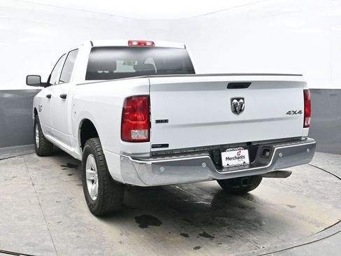 Used 2022 RAM 1500 Classic SLT w/ Electronics Group image 5