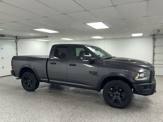 Used 2022 RAM 1500 Classic Warlock video 1